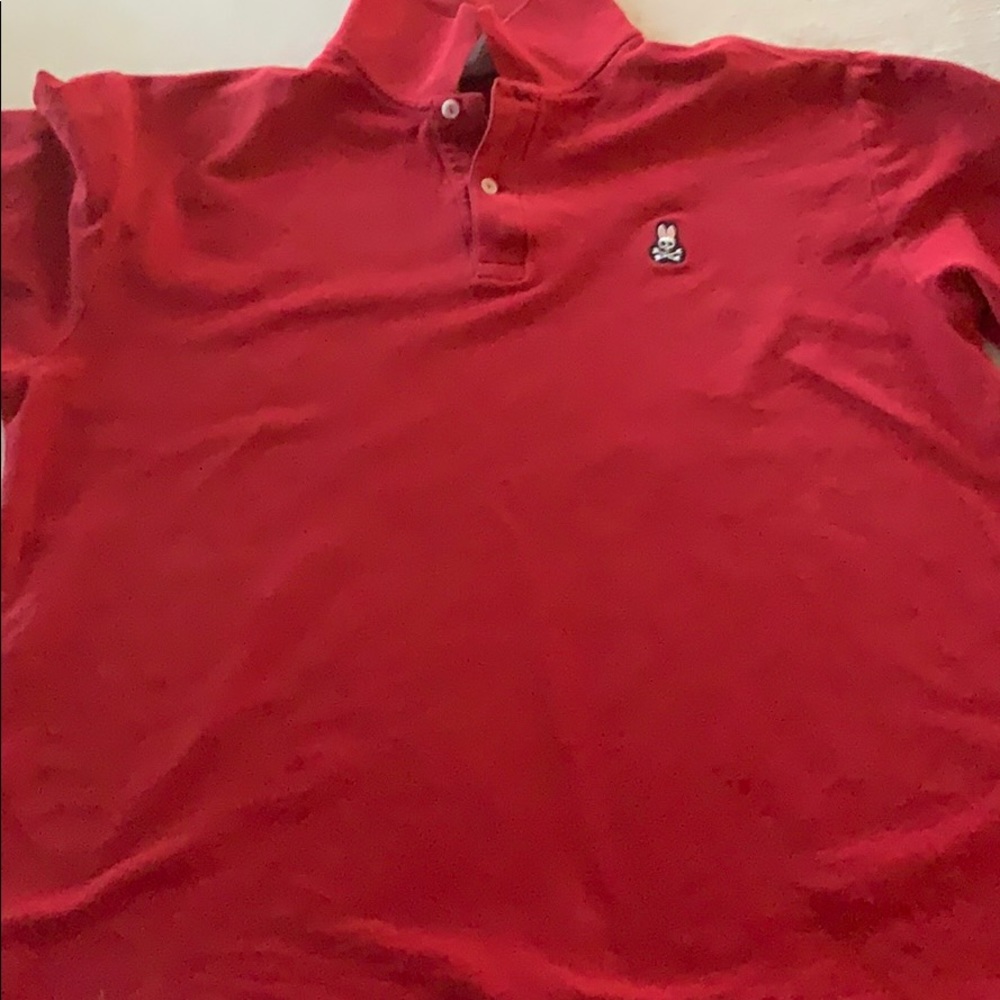 Psycho bunny polo